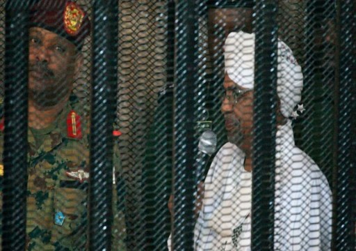 وفد من الجنائية الدولية يبدأ محادثات في السودان بشأن محاكمة البشير