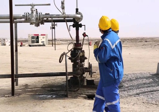 صعود أسعار النفط مع احتدام التوتر في الخليج