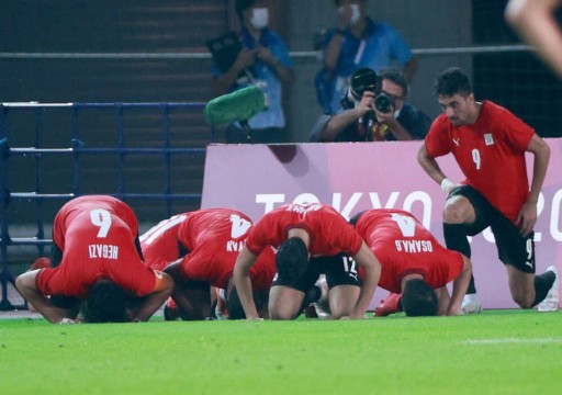 مصر تتأهل لربع نهائي منافسات كرة القدم في أولمبياد طوكيو