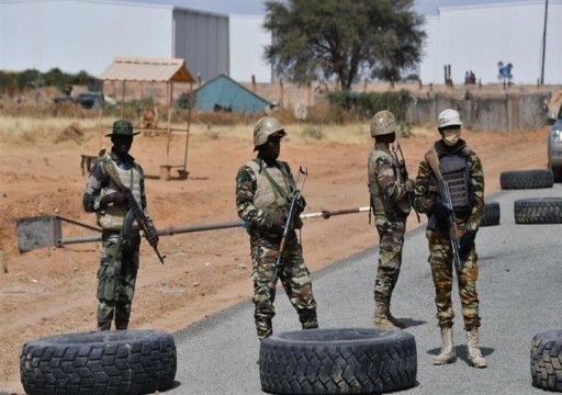 مقتل 29 جندياً في هجوم مسلح في النيجر