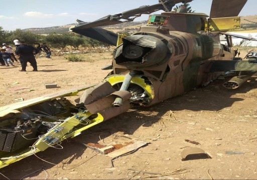 الجيش الأردني يعلن وفاة أحد طياريه إثر تحطم طائرة عسكرية في رحلة تدريبية