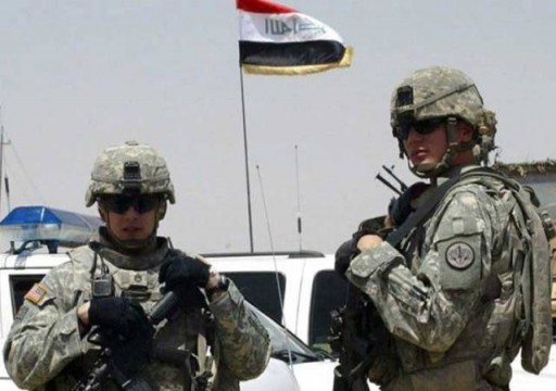 بعد الهجمات الأخيرة.. قوات أمريكية تستعد لإجلاء متعاقدين من قاعدة عراقية