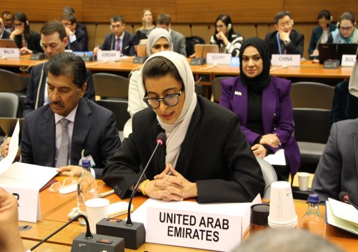 الإمارات تشارك في مؤتمر للمانحين حول اليمن وتتعهد بتقديم 325 مليون دولار