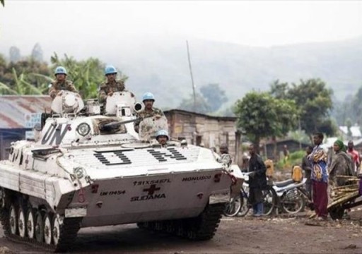 المغرب يعلن مقتل أحد جنوده وإصابة 20 في الكونغو الديمقراطية