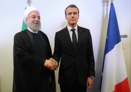 إيران ترفض دعوة ماكرون لإشراك السعودية في مفاوضات الاتفاق النووي