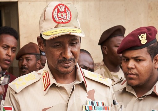 تحقيق يكشف تورط  محمد حمدان بتهريب ذهب السودان لدبي