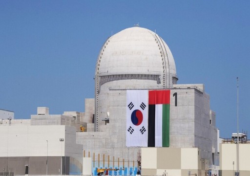 "نواة" تعلن وصول مفاعل أولى محطات براكة إلى 50% من طاقته الإنتاجية