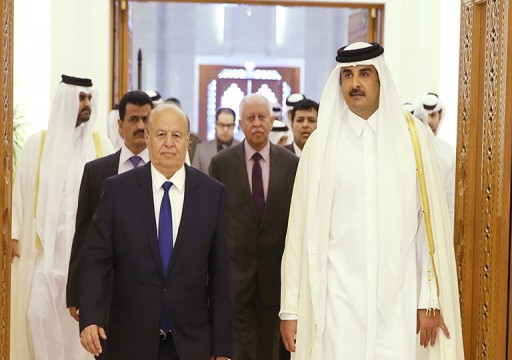 وكالة: وزير خارجية اليمن يزور قطر قريباً لإعادة العلاقات بين البلدين