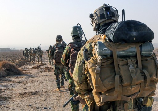 "الناتو" يقرر رفع عدد قوات الحلف في العراق إلى 4 آلاف