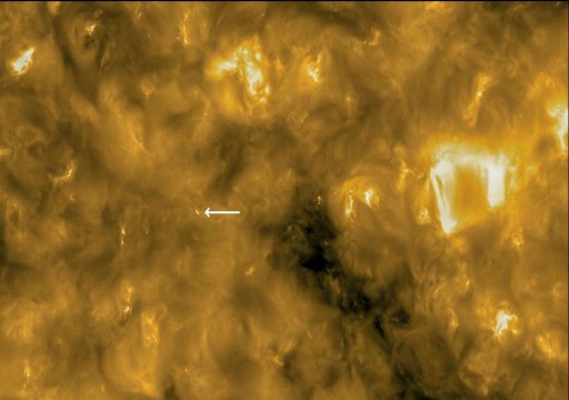 مسبار يلتقط  أقرب صور لسطح الشمس تكشف عن آلاف التوهجات الصغيرة