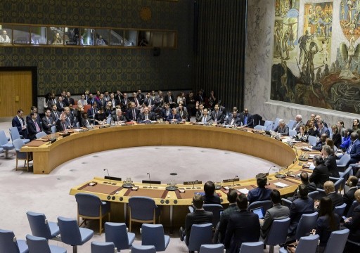 15 دولة بمجلس الأمن تعلن مساندة أوكرانيا ضد روسيا