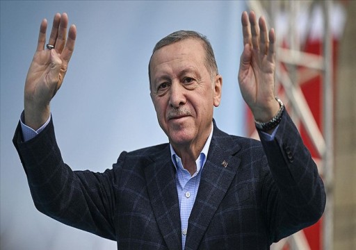الرئاسة التركية تفند "ادعاءات" بشأن صحة إردوغان