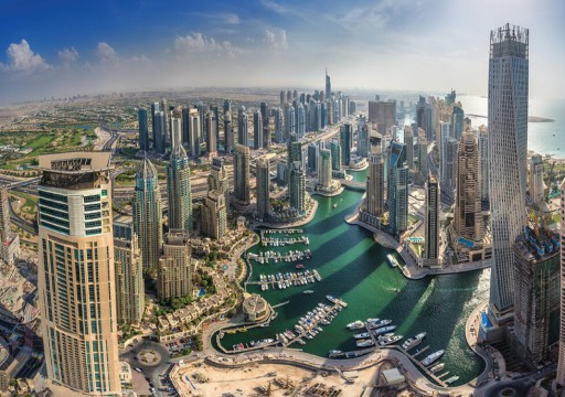دبي تخطط لخفض الانبعاثات الكربونية بنسبة 30% بنهاية 2030