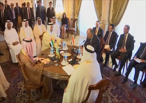 تحذير خليجي من انهيار المصالحة مع قطر حال تعثر السعودية في إقناع شركائها بالأزمة