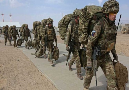 وزير الدفاع البريطاني: علينا الاستعداد لخوض الحروب بدون واشنطن