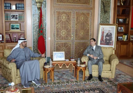 الإمارات والمغرب تبحثان تعزيز العلاقات الاستراتيجية ومجالات التعاون المشترك