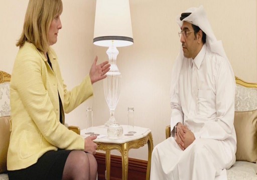 قطر تطالب بالإفراج عن مواطنيها الأربعة المعتقلين في السعودية