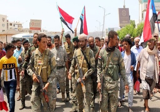 وزير يمني يهاجم أبوظبي: دول بالتحالف جلبت لنفسها "الخزي والعار"