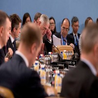 الإمارات تشارك في اجتماع وزراء دفاع حلف " الناتو " ببروكسل