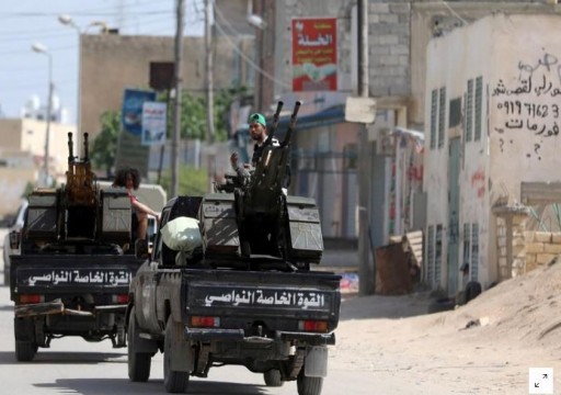 " رويترز": قوات الحكومة الليبية تدفع مليشيات حفتر للتراجع جنوبي طرابلس