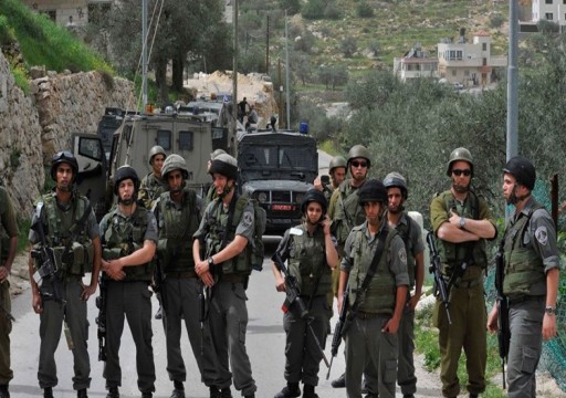 استشهاد فلسطيني بنيران الاحتلال خلال اشتباك بالضفة الغربية