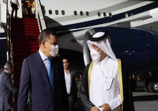 رئيس الحكومة الليبية في قطر لبحث التعاون بمجالات الطاقة والاستثمار