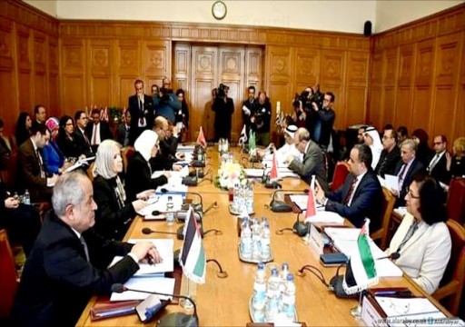 وزراء الصحة العرب يناقشون في القاهرة الاستعدادات لمواجهة كورونا