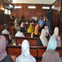 محكمة ليبية تقضي بإعدام 45 شخصا لقتلهم متظاهرين عام 2011