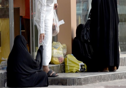 شرطة أبوظبي تضبط 159 متسولاً خلال شهر وتحذر من أساليبهم الاحتيالية