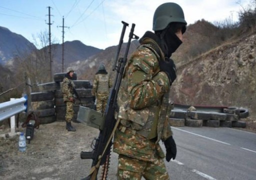 أذربيجان: مقتل سبعة جنود وجرح 10 آخرين في معارك على الحدود مع أرمينيا