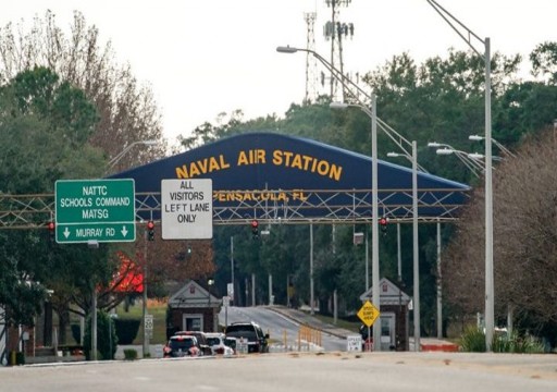 البنتاغون تفرض حظر خروج من قاعدة فلوريدا الجوية على الطلاب السعوديين