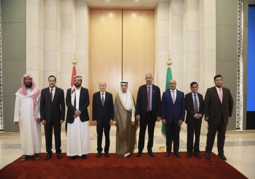 الإمارات تجدد دعمها لمجلس الرئاسة في اليمن وتدعو الحوثي لاغتنام فرصة المفاوضات