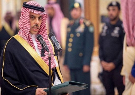 السعودية تقول إن جهود الكويت في حل الأزمة الخليجية مستمرة