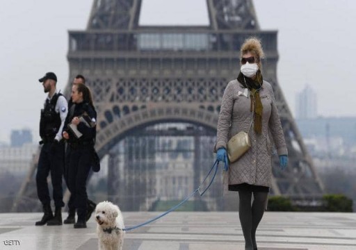 فرنسا تفرض حجرا صحيا لمدة شهر في باريس ومناطق أخرى لمواجهة كورونا المتحور