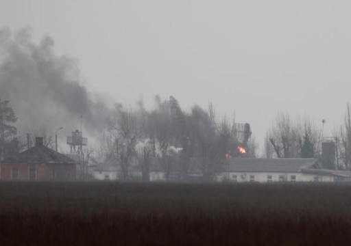 أوكرانيا تعلن إسقاط ست طائرات روسية وموسكو تعلن تعطيل دفاعات كييف