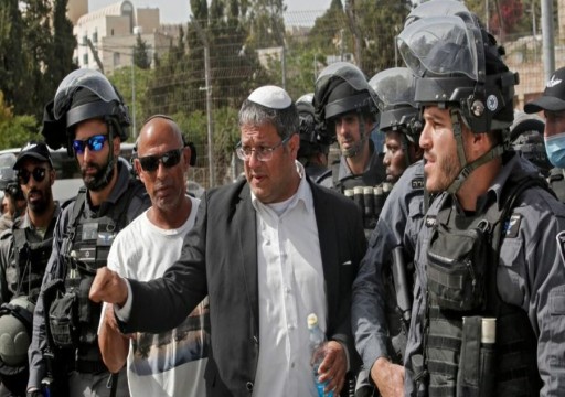 الأردن يدين اقتحام بن غفير للأقصى ويؤكد أن لا سيادة للاحتلال على القدس