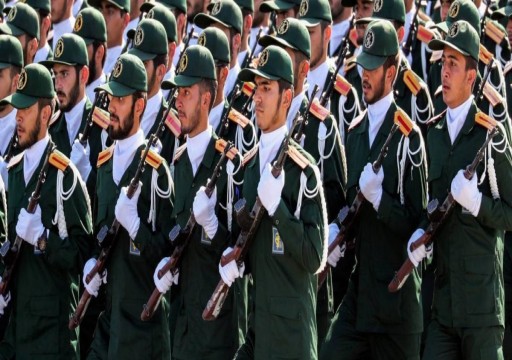 التوتر مع أمريكا يدفع إيران لإجراء تغيرات كبرى في الحرس الثوري