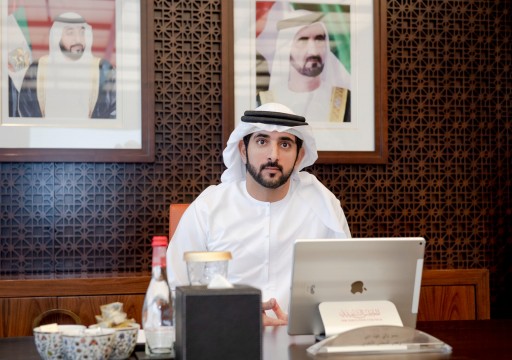حمدان بن محمد يصدر قراراً بشأن تنظيم المُصلّيات في دبي
