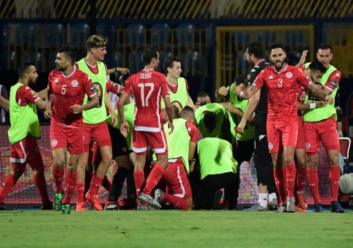 تونس تطيح بغانا وتكمل عقد فرق ربع نهائي أمم أفريقيا