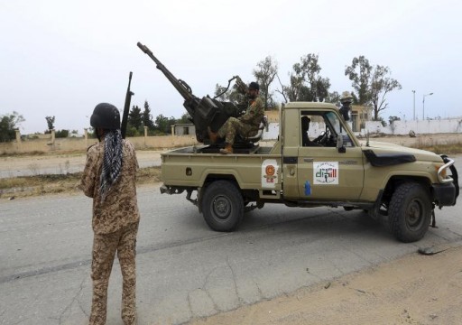 ليبيا.. دعوات لتسريع تنفيذ اتفاق وقف إطلاق النار وإبعاد المرتزقة