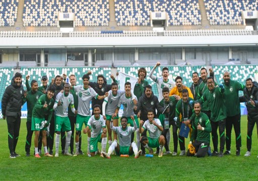 المنتخب السعودي الأولمبي يتأهل إلى بطولة كأس آسيا
