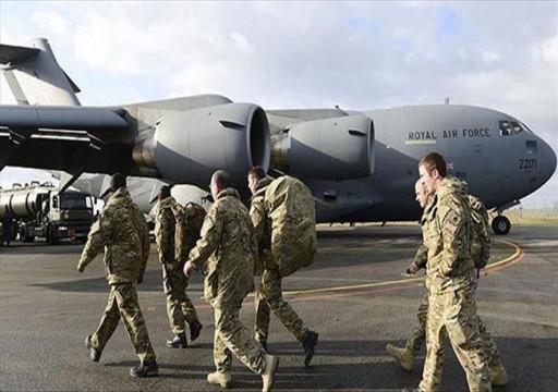 بريطانيا: "طالبان" تتعاون مع قواتنا في عمليات الإجلاء من أفغانستان