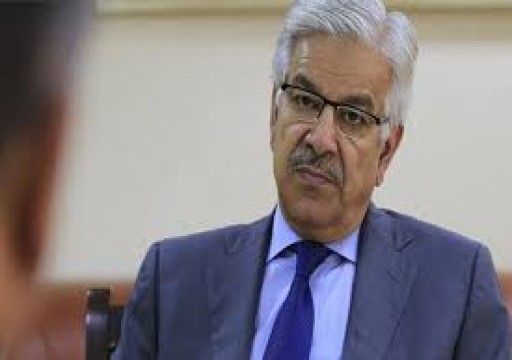 وزير الخارجية الباكستاني يبحث في الرياض تخفيف التوتر بالخليج