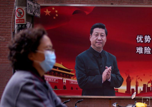 "رويترز": تقرير صيني يحذر بكين من رد فعل عالمي قد يقود لحرب مع واشنطن