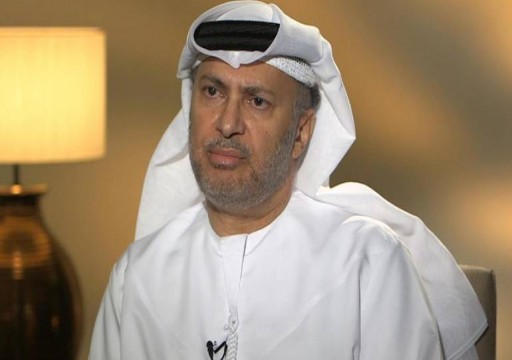 قرقاش يقول إن الإمارات تدعم حوار جدة بشأن اليمن.. ودبلوماسي يمني يعلق