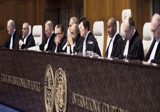 أبوظبي تصر على استمرار حصار قطر ومخالفة محكمة العدل الدولية