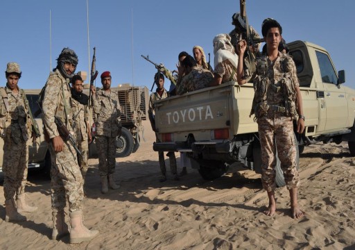 الجيش اليمني يعلن مقتل أربعة من ضباطه في مواجهات مع الحوثيين