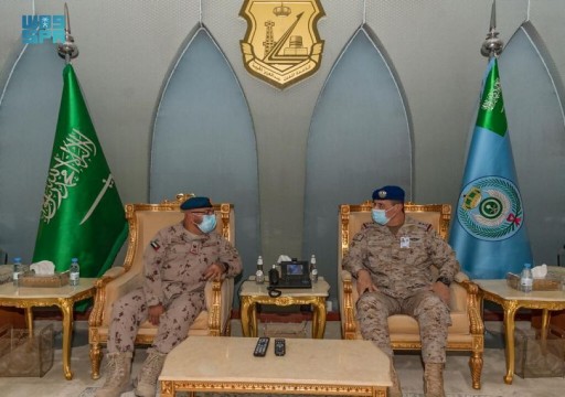 مباحثات عسكرية "سعودية إماراتية" لتعزيز التعاون الجوي