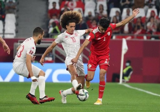 كأس العرب.. تونس أول المتأهلين لنصف النهائي على حساب عمان