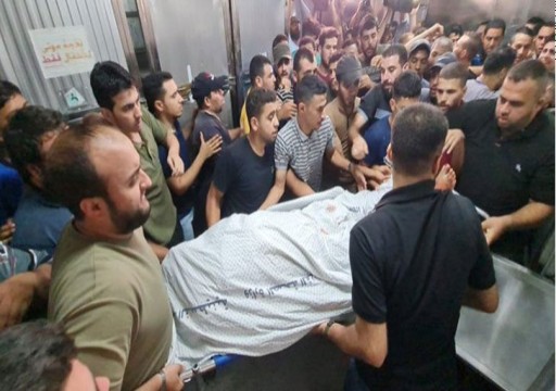 ارتفاع حصيلة شهداء العدوان الإسرائيلي على غزة إلى 32 بينهم ستة أطفال